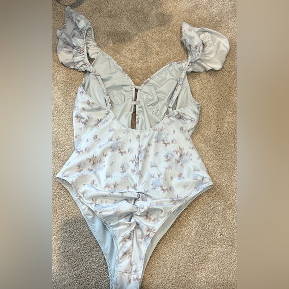 Love Shack Fancy one piece bathing suit SZ Med - Picture 4 of 4